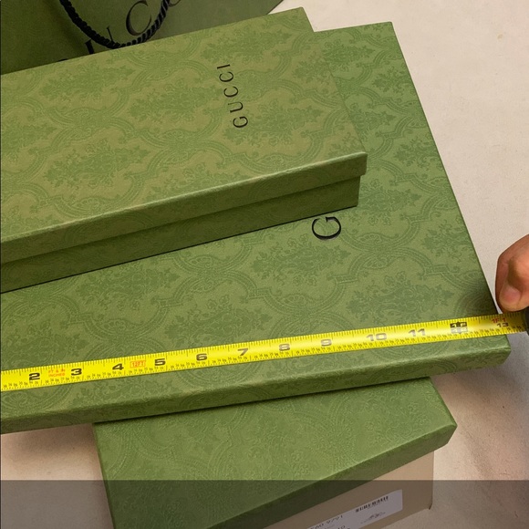 Gucci empty boxes 📦 - Picture 6 of 7